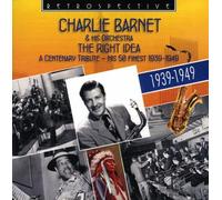 BARNET, CHARLIE.=TRIB= - RIGHT IDEA
