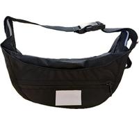 BARNETT BACKPACK-05 - Borsa a cintura, porta tanica (nero)