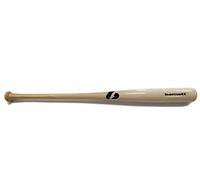 BARNETT BB-12 Mazza da Baseball in Legno (Marrone Chiaro)