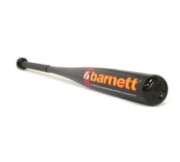 BARNETT BB-3 - Mazza da baseball in alluminio, professionale, X830, colore nero (34)