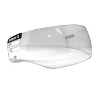 BARNETT Casco Visore Hockey V300 Trasparente