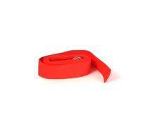 BARNETT CMS-01 American Football Cinture 2 pezzi (rosso), Colore: rosso, Taglia unica