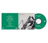 `BARNETT, COURTNEY` CREATURE OF HABIT CD NUOVO