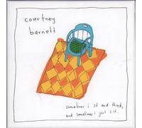 Courtney Barnett Sometimes I Sit and Think, and Sometimes I Just Sit (CD)