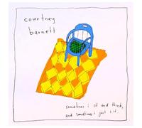 Barnett Courtney - Sometimes I Sit And (Spec.Edt.)