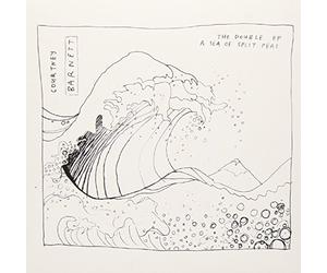 Barnett Courtney - The Double Ep : a Sea of Split