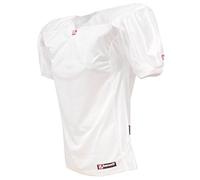 BARNETT FJ-2 Maglia da Football Americano Partita, t 3XL c Bianco