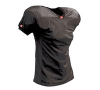 Barnett FJ-2 - Maglia da Calcio Americano, Taglia S, Colore: Nero
