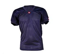 BARNETT FJ-2 - Maglia da Calcio Americano US Match, Colore: Blu Marino