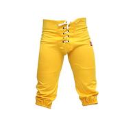 BARNETT FP-2 - Pantaloni da Calcio Americano, Taglia 2XL, Colore: Giallo