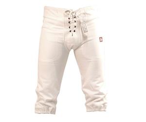 BARNETT FP-2 - Pantaloni da Calcio Americano, Taglia 3XL, Colore: Bianco