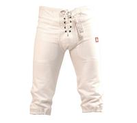 BARNETT FP-2 - Pantaloni da Calcio Americano, Taglia L, Colore: Bianco