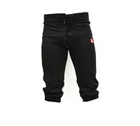 BARNETT FP-2 Pantaloni da Football Americano Partita, t 3XL, c Nero