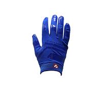 BARNETT FRG-03 Guanti da calcio per ricevitore professionale, RE, DB, RB BLUE (S)