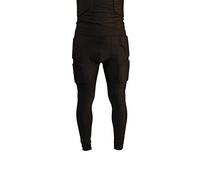 BARNETT FS-07 Pantaloni a Compressione, 5 Pezzi integrati, Football Americano (M)