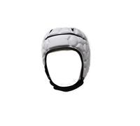 Barnett Heat PRO Casco da Rugby Competizione Bianco, Bianco M
