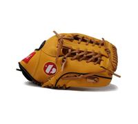 BARNETT Jl-120, Baseball Glove Unisex-Youth, Marrone Chiaro, L