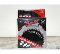 Barnett Kit Frizione Kawasaki Z125 Pro Z 125 Pro 2017 - 2021 Fatto Con kevlar