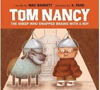 Barnett Mac Tom Nancy : The Sheep Who Swapped Brains HBOOK NUOVO