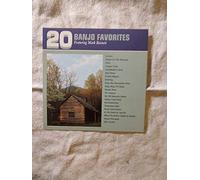 Barnett, Mark - 20 Banjo Favorites
