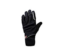 BARNETT NBG-03 - Guanti in neoprene per ciclismo e sci di fondo, per temperature tra +10 e -5°C, colore: Nero