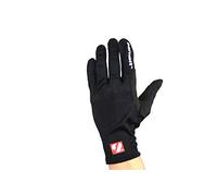 BARNETT NBG-18 GUANTI DA SKIROLL- sci di fondo - ciclismo su strada - corsa - nero (M)