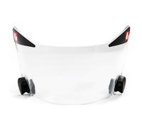 BARNETT Reve Hard Visor ER098 per casco Speed Flex, trasparente