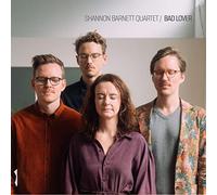 Barnett,Shannon Quartet - Bad Lover