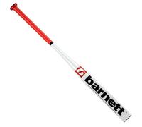 barnett SLOW 3 mazza da baseball, softball in alluminio X830, 34" pollici, colore nero