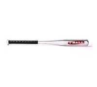 BARNETT T-Ball Grigio metallo, 25" Mazza da Baseball Alluminio