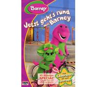 Barney 2 - Jetzt geht's rund mit Barney