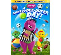 Barney: A Super Dee-Duper Day