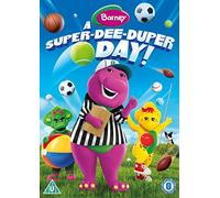 Barney A Superdeeduper Day [Edizione: Regno Unito] [Edizione: Regno Unito]