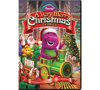 Barney: A Very Merry Christmas - The Movie