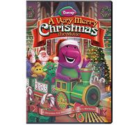 Barney: A Very Merry Xmas