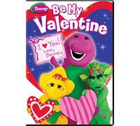 Barney - Barney: Be My Valentine