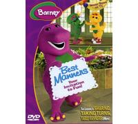 Barney - Barney S Best Manners-Your Inv