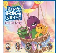 Barney - Barney S Big Surprise