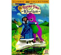 Barney - Barney S Rhyme Time Rhythm