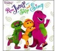 Barney - Barney's Run, Jump, Skip & Sing by Barney (1997-01-14)