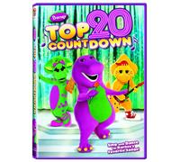 Barney - Barney's Top 20 Countdown