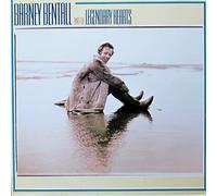 BARNEY BENTALL AND THE LEGENDARY HEARTS LP CANADIAN EPIC 1988 10 TRACK WITH INNER (BPEC80131)