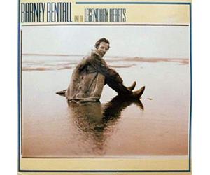 Barney Bentall - Barney Bentall and The Legendary Hearts - 1986 - 1996