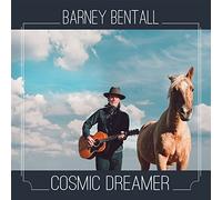 Barney Bentall – Cosmic Dreamer – CD audio