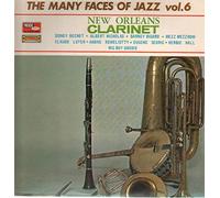 Barney Bigard, Albert Nicholas... - New Orleans Clarinet