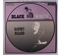 BARNEY BIGARD - black & white masters vol. 3 LP
