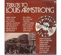 Barney Bigard, Cozy Cole, Earl Hines,... - Tribute To Louis Armstrong [Vinyl LP] [Vinyl LP]