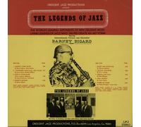 Barney Bigard - Legends of jazz (US, 1974) / Vinyl record [Vinyl-LP]