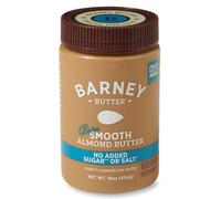 Barney Butter Bare Almond Butter, Smooth, 16 Ounce