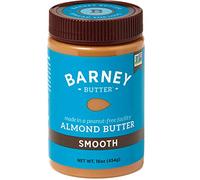 Barney Butter Smooth Almond Butter ( 1x16 OZ) by Barney Butter